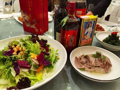 蔬菜色拉-汤记传菜(秀浦路店)