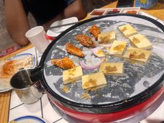 -么肆烤肉·中式自助·烤肉大排档(街道口季佳PAI店)