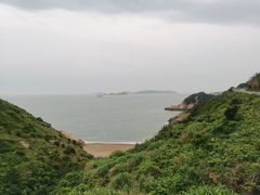 -温岭石塘海边