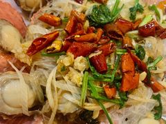 油泼扇贝-来之顺海鲜菜馆·青岛菜(栈桥店)