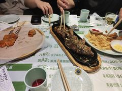 -寂寞的豆芽 烧烤酒场(丽景店)