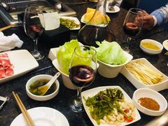 -海底捞火锅(万丰桥店)
