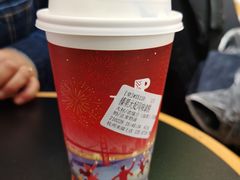 榛果太妃风味拿铁-Peet's 皮爷咖啡(杭州来福士店)
