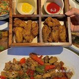 不是！这还是我印象中的湘菜店吗❗️❗