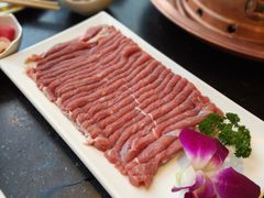 鲜切元宝-南门涮肉(上海一店)