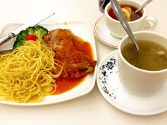法式鸡扒-金利茶餐厅(中船汇店)