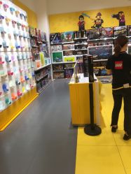 -乐高授权专卖店(华采天地店)