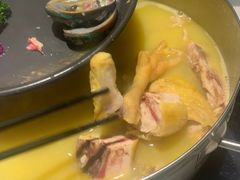 -八珍玉食鸡煲·打边炉(印象城店)