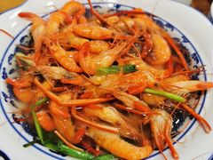 清水野河虾-洞天食府(北大街店)