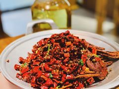 -叶派龙虾•招牌香辣蟹·海鲜(中海国际店)