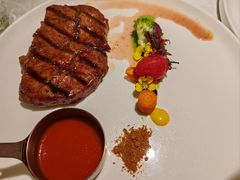 -晶雅花园西餐厅(南京首店)