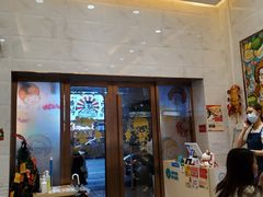 门面-甜心妈妈·榴莲星级糖水(北京路总店)