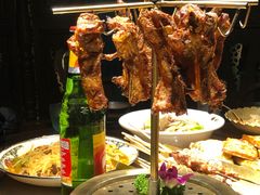 -楼兰新疆主题餐厅(苏州中心店)