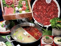 -老灶堂文创火锅(文艺路店)