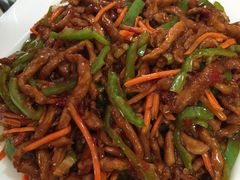 -老上居·手工春饼(贝尔路店)