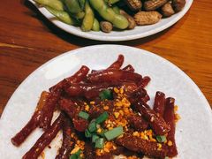 烤广味小香肠-搓火大都会(广安门总店)