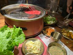 -西塔老太太泥炉烤肉(万柳华联店)