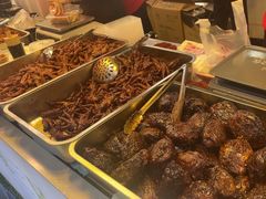 -乔波食品(杜桥中心菜场店)