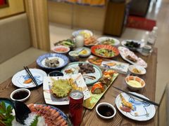 -红叶日料·放题·海胆·定食(星海店)