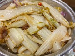 -刘胖子家常菜·蹄花焖藕(中南店)