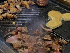 西班牙黑豚五花-金妈家烤肉(龙湖U城天街店)