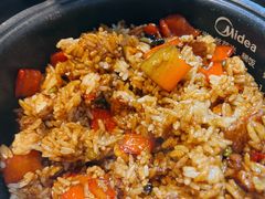 米饭煲-湘味·鱼头王(上夼美食街店)