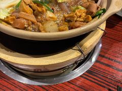 -沙胆彪炭炉牛杂煲(上海日月光广场店)