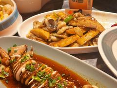 -前海沿·青岛菜(大拇指广场石老人店)