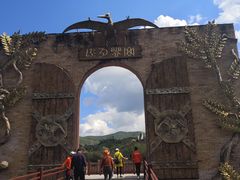 -世界恐龙谷景区