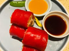 金莎海虾红粉米肠-点都德(奥体印象城店)