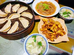 -松针蔡记蒸饺(花园路店)