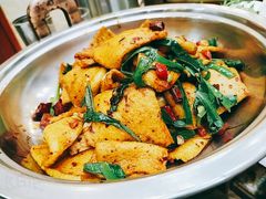 -阿法柯柴火鸡羊肉面片馆