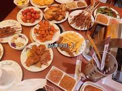 -比亚森自助烤肉料理(裕华店)