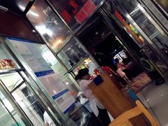 大堂-周生记太爷鸡(文明路店)