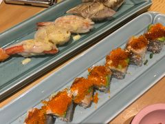 Tuna&nbsp;Maki鲜虾牛油果卷-Tuna maki寿司(园区永旺店)