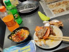-巴麦隆自助烤肉(桂林路店)