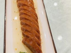 桂花糖藕-三玛璐酒楼(汉口路店)
