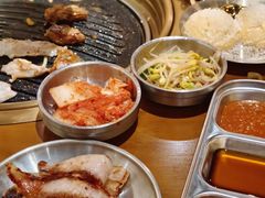 -蒲葵传统炭火烤肉(白石龙店)