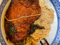 -沪西老弄堂面馆(定西路店)