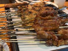 -四禧精酿铜锅涮肉·烧烤工场(大明湖店)