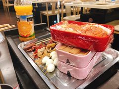 九尺鸭肠-玉林串串香(大成路店)