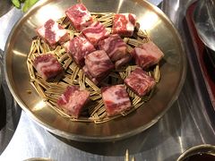 安格斯牛肉粒-本炙炭烤·蒲烧活鳗料理店(金沙洲店)