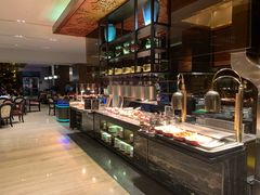 自助取餐区-长沙北辰洲际酒店-兰调全日餐厅