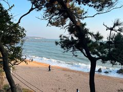 -青岛第二海水浴场