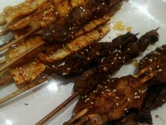 -木屋烧烤(西南角店)