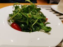 芝麻菜沙拉-兰特伯爵西餐厅·啤酒屋(方庄店)