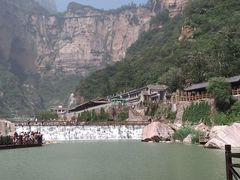 -河南宝泉旅游区