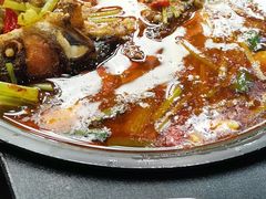 -宝记烧烤·碳锅羊肉·羊蝎子火锅·夜食社(文体路创始店)