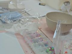 -郑在DIY·潮玩银饰绘画手作(中央大道旗舰店)