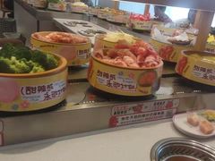 -龍歌自助小火锅(市南金茂湾店)
